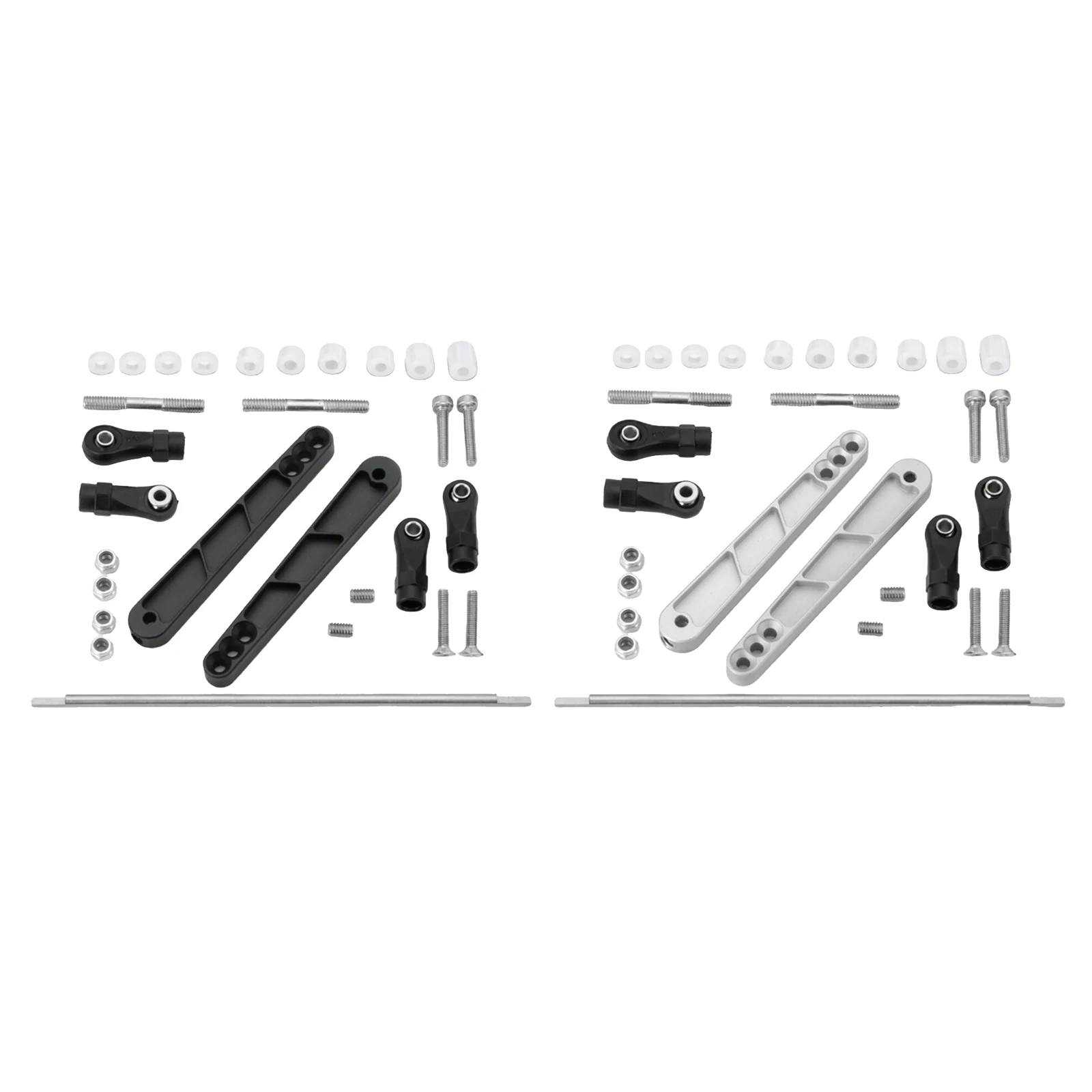 

Swaybar Anti-Tilt Rod Set for Axial 1/10th RC Rock Crawler Car Spare Parts