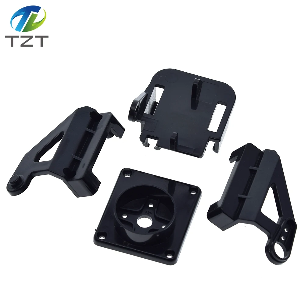1 компл./лот PT Pan/Tilt для самолета FPV специальной нейлоновой PTZ (20 г без сервопривода)