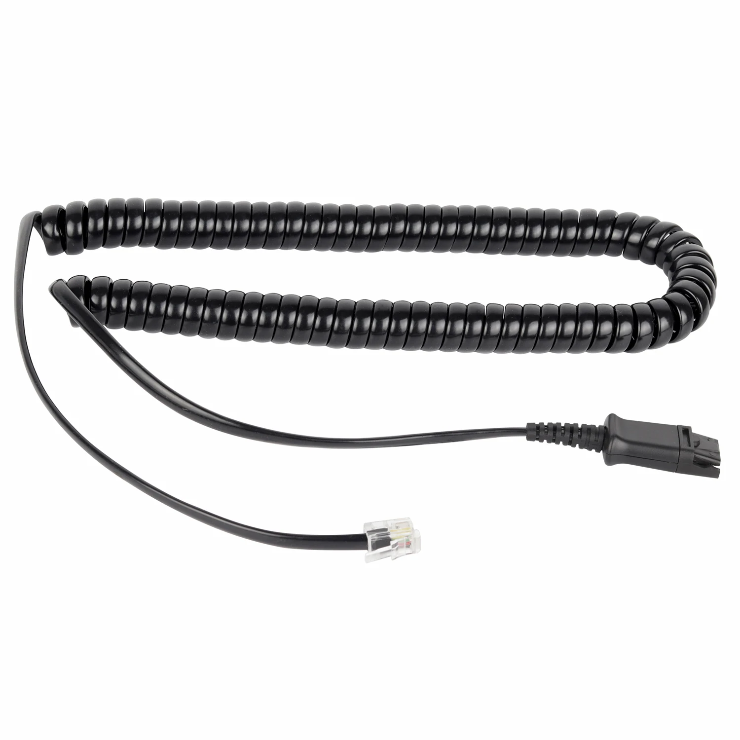 QD к RJ9 Для Yealink SIP T20P T22P T26P для Grandstream и Snom 320 AVAYA 1608 H51 H251 HW251 H261 HW251N | Электроника