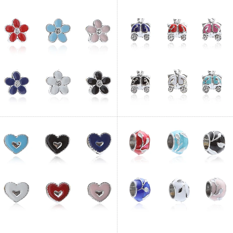 Новинка аксессуары для ювелирных изделий подвесок ручной работы из сплава