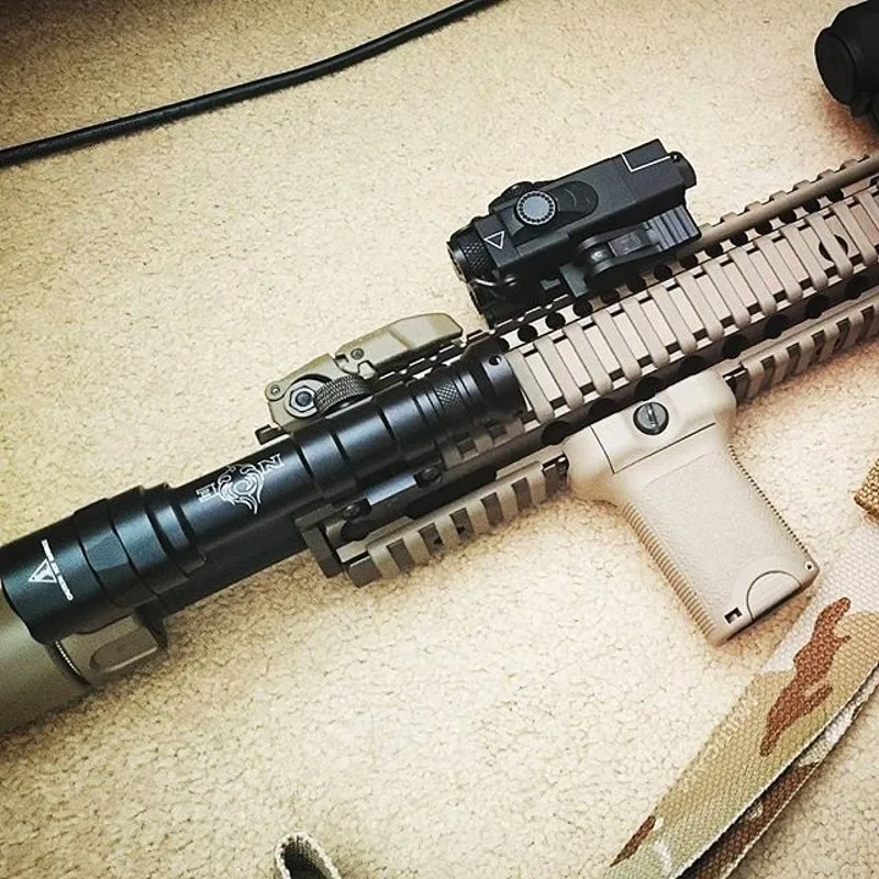 

Night Evolution M600U LED Scout Light Airsoft Arma Hunting Softair Rifle Tactical Lights Weapon Gun Flashlight NE04025