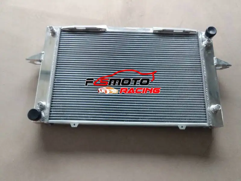 Алюминиевый радиатор для Volvo 1994-1997 850 C70 S70 1998 V70 2004 2 3 4 5 L5 94 95 96 97