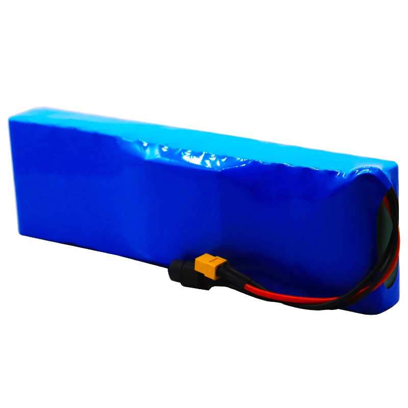 60V 16S2P 10Ah 18650 Li-ion Battery Pack 67.2V 10000mAh Ebike Electric bicycle Scooter with BMS 1000Watt bms xt60 plug | Электроника