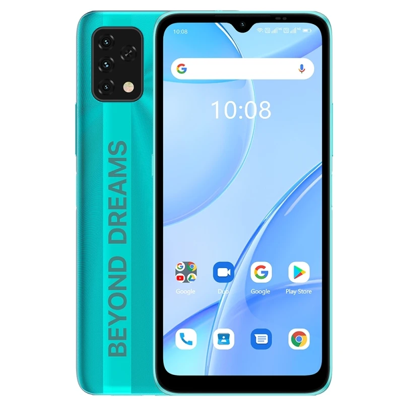 umidigi power 5s phone 4gb ram32gb64gb rom android 11 ums312 t310 quad core up to 2 0ghz dual sim 4g network 6150mah battery free global shipping