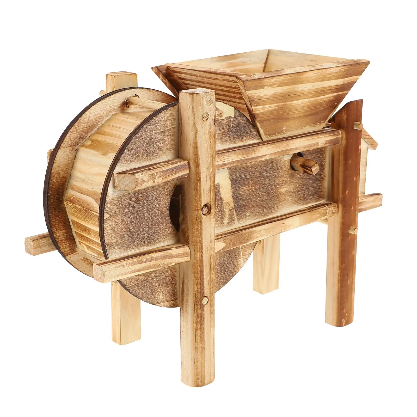 1 шт. декоративные китайские элементы украшение винтажный деревянный декор