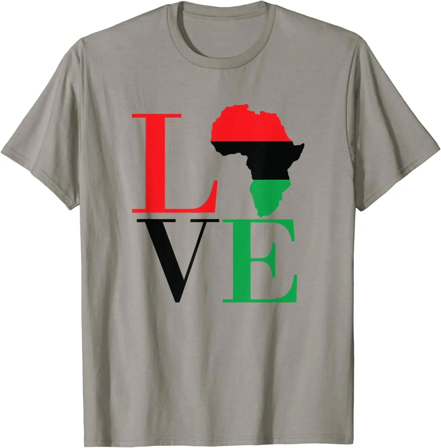 

2021 Summer Men's T-shirt Letter Map Simple Pattern Printing Casual High-quality Cotton Simple Oversized Men's Clothing