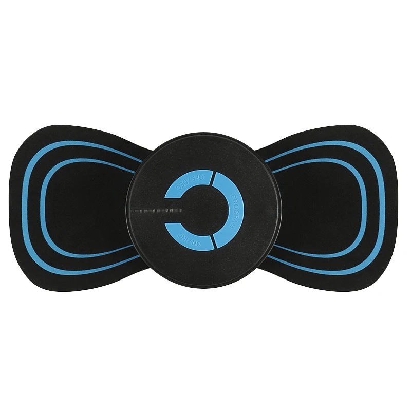 

Portable Mini Electric Neck Massager Cervical Spine Massage Stimulator Muscle Massager Pain Relief Sports Fitness Products
