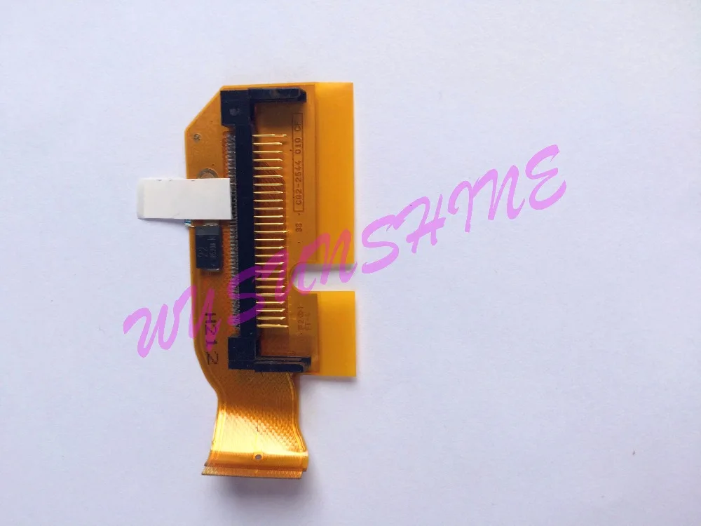 Новая сборка FBC CF Pin карта памяти печатная плата детали для Canon EOS 7D DS126251 SLR |