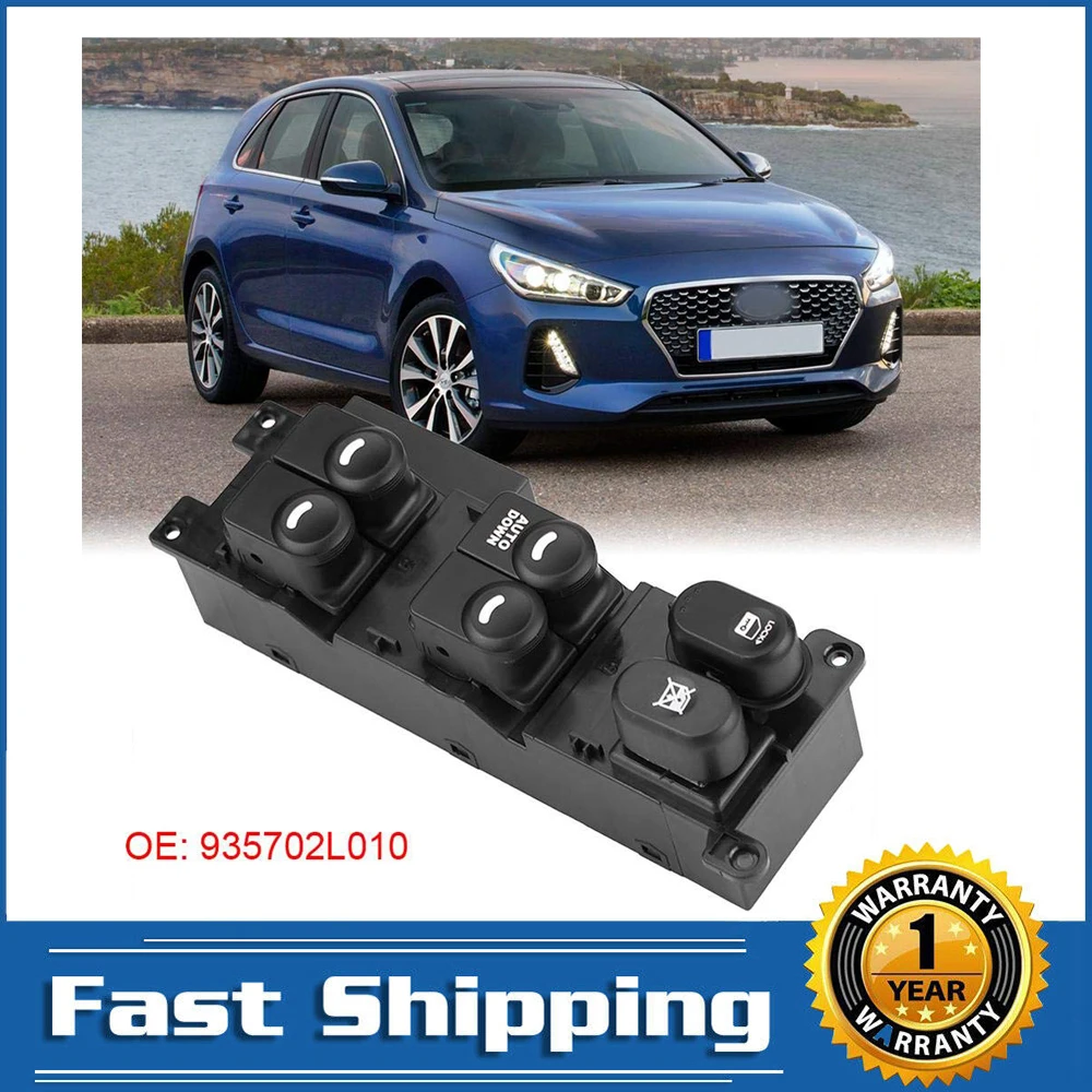 Для Hyundai i30 i30cw 2008 2011 электрическая мощность окно мастер переключатель управления