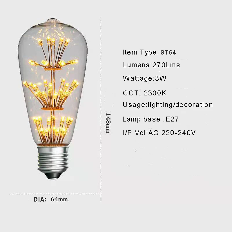 Праздничный светильник ing Outlet Рождественский s светодиодный лампы для украшения