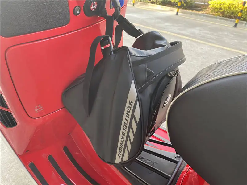 KODASKIN сумка на топливный бак мотоцикла поясная для верховой езды дорожная vespa gts300