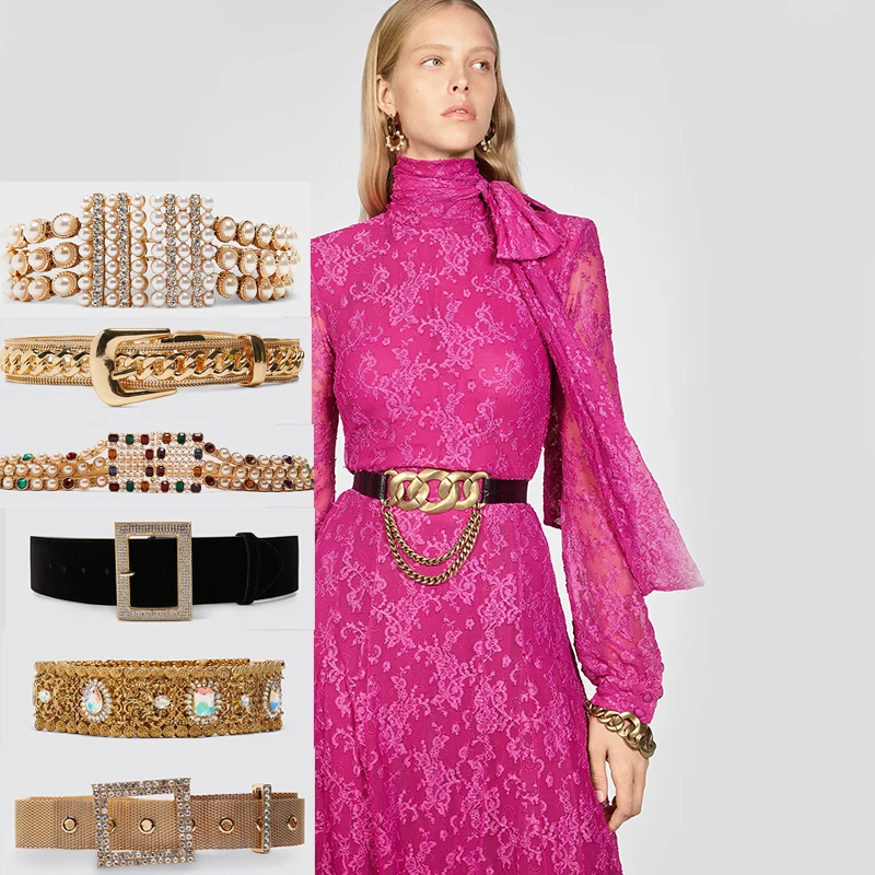 Новинка 2019! Новый пояс-цепочка для живота в стиле бохо женский свадебный пояс