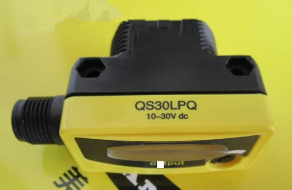 Фотоэлектрический переключатель QS30LPQ поляризатор обратного типа среднего