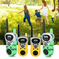 2 colors kids walkie talkies kids radio retevis handheld toys for children gift portable electronic two way radio communicator