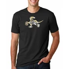 Toronto уличная Мужская футболка для хип-хоп Raptors Mitchell  Ness 