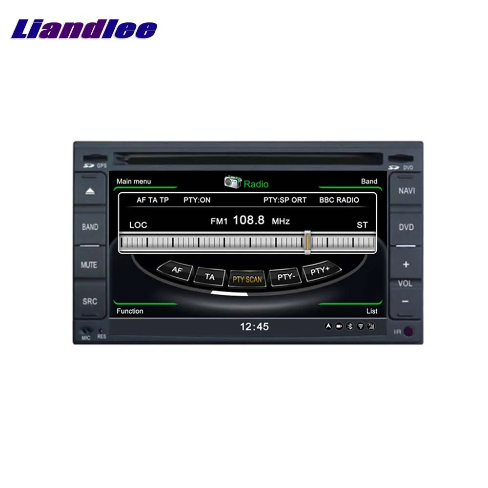 Для Nissan Cefiro 1998 ~ 2003 автомобильная фотомагнитола Стерео ТВ BT iPod 3G WIFI мультимедийная