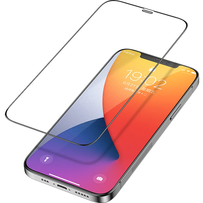 benks vpro hd matte dustproof mesh film for iphone 12 mini pro max tempered glass anti fingerprint game screen protector free global shipping