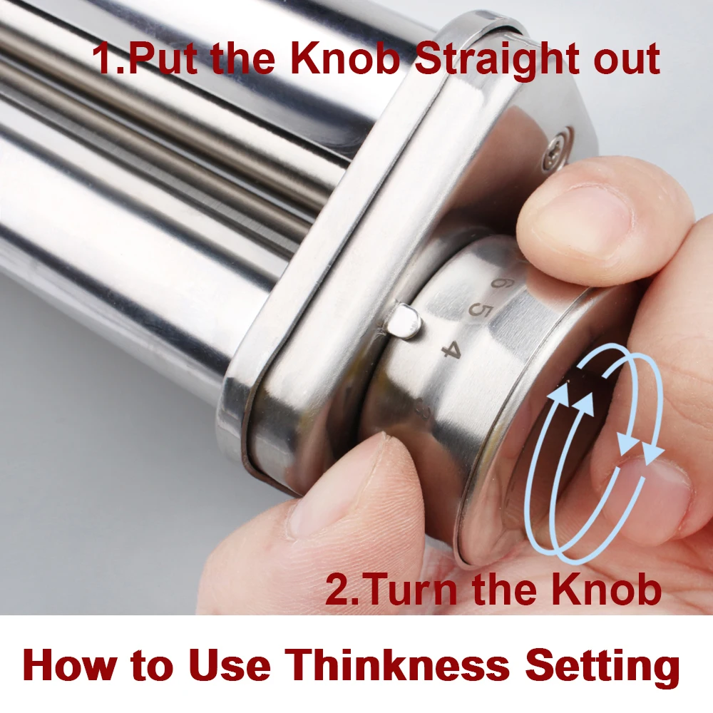 Ролик для пасты макаронных изделий KitchenAid подставка миксеры роликовый нож