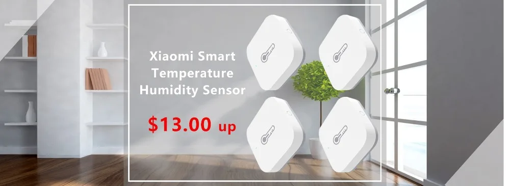 Mijia Honeywell детектор пожарной сигнализации фотоэлектрический датчик дыма Aqara Zigbee пульт дистанционного управления с приложением Mihome
