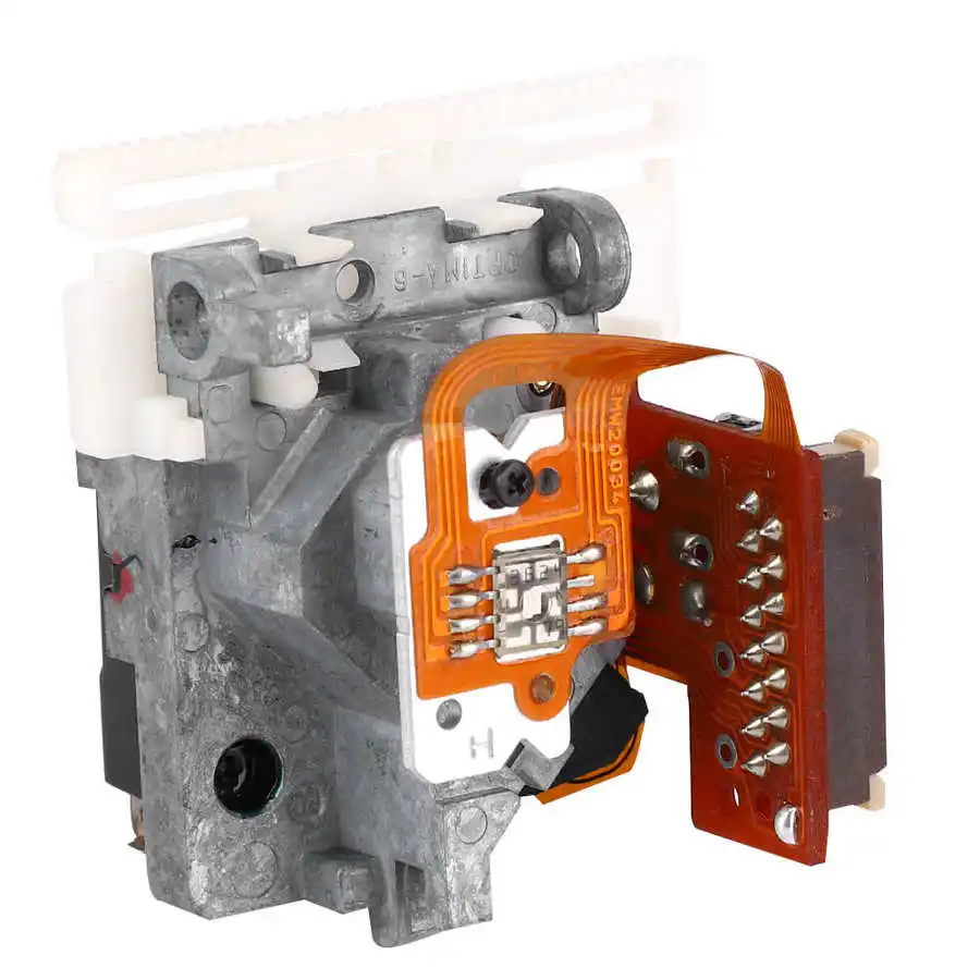 Оптима Красный светильник лазерный объектив CD оптический пикап подходит для Sega