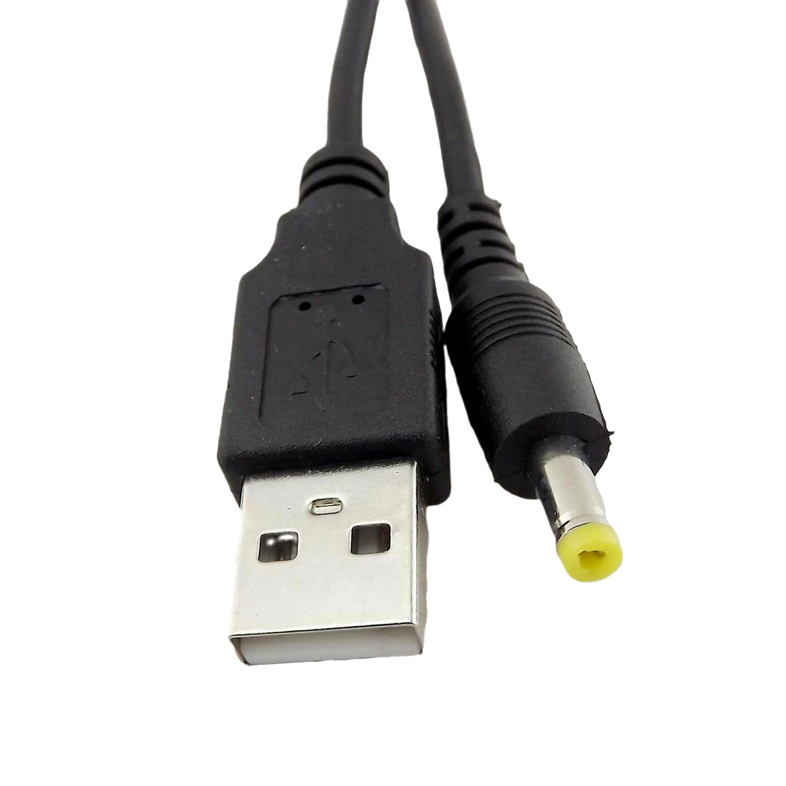1x USB 2.0 A Male to 4.0 x 1.7mm Plug DC Power Charge Supply Connector Cable for Sony PSP 3FT/1M | Компьютеры и офис