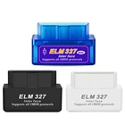 Bluetooth-сканер ELM327 V2.1, диагностический сканер OBD2 для Toyota, Mitsubishi, Chevrolet, Dodge, Buick, Cadillac, Subaru, Lada, Opel
