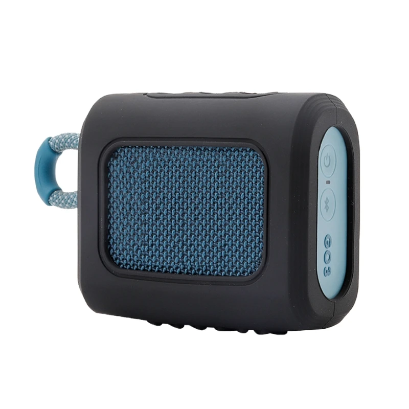 

Durable Silicone Case Protective Cover Speaker Case for-JBL GO 3 GO3 Speaker