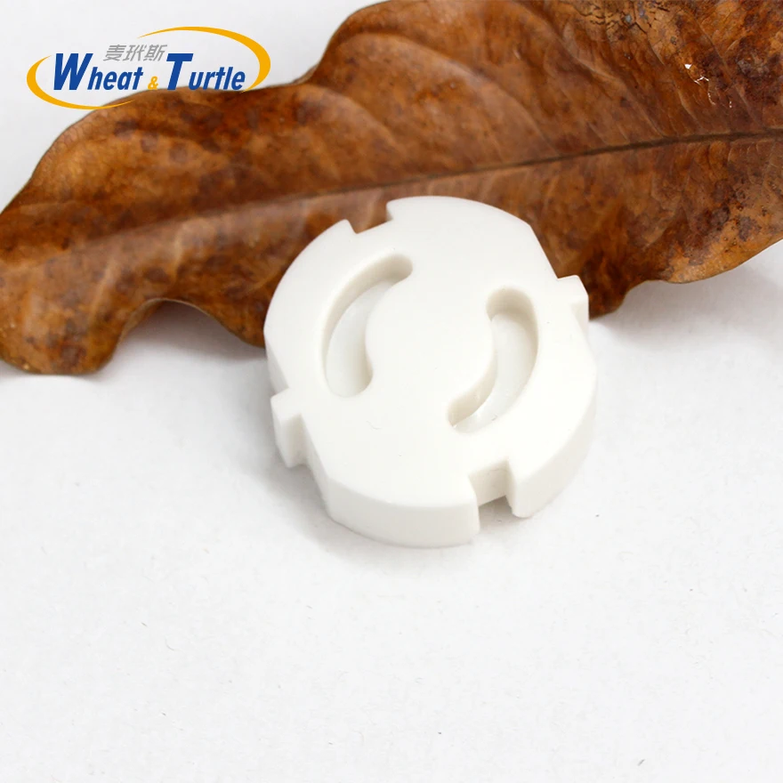 5 шт./лот Детская безопасность Вращающаяся крышка Европейский стандарт дети