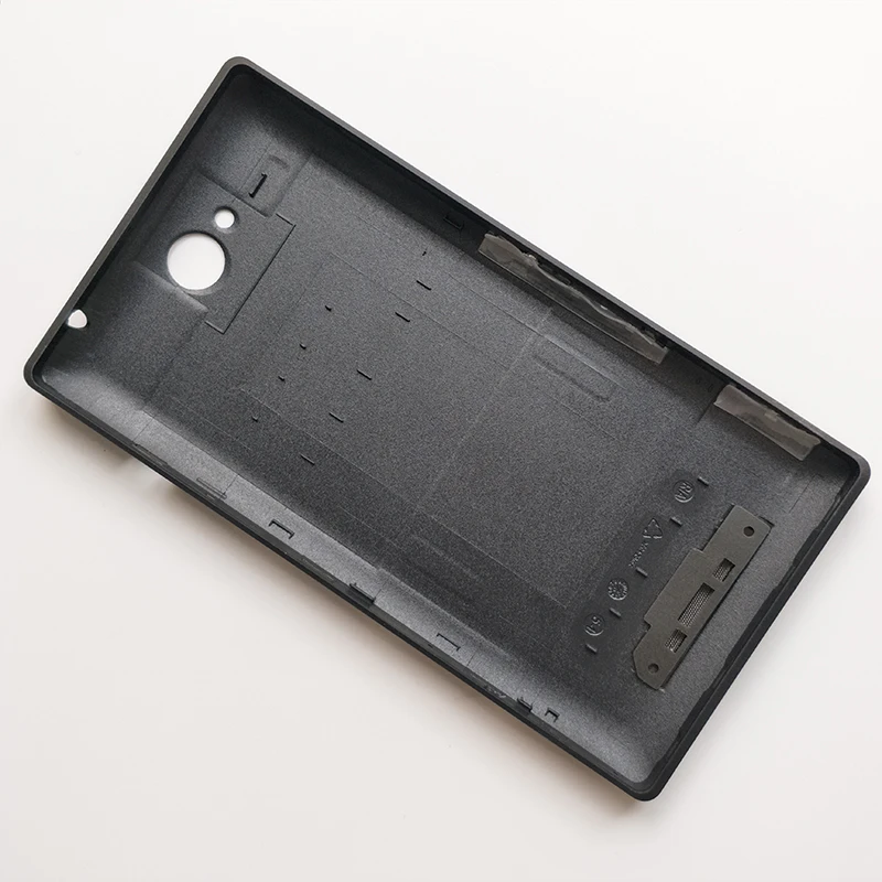 Крышка батарейного отсека для Sony Xperia C s39 C2304 C2305 S39h S39C | Мобильные телефоны и