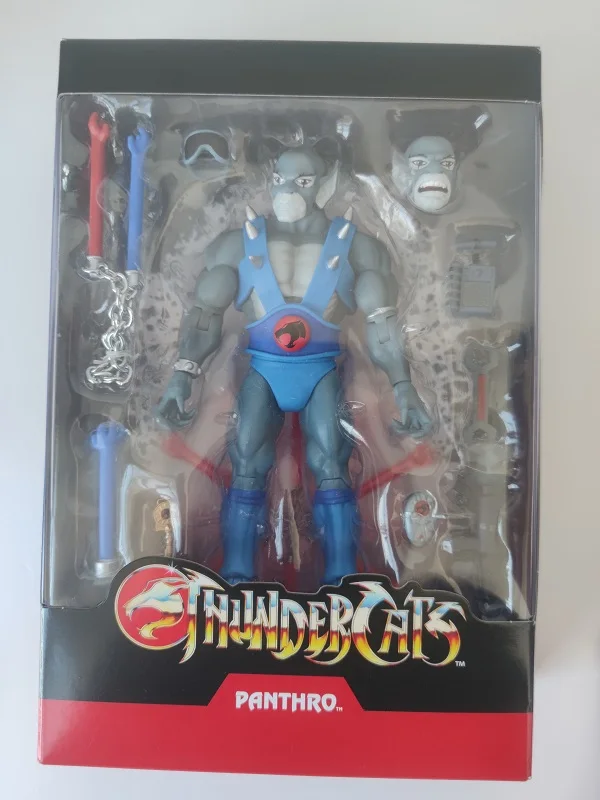 Дешево Оригинальная экшн-фигурка супергероя из ПВХ «один: 12 Лев-о», игрушка, кукла, подарок