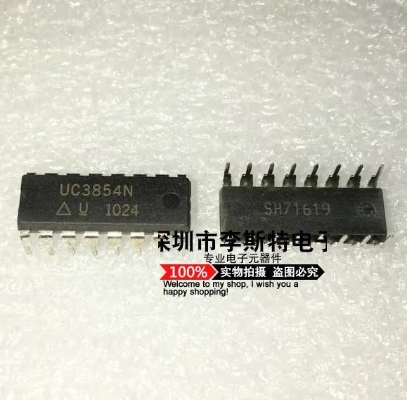 

UC3854N DIP-16