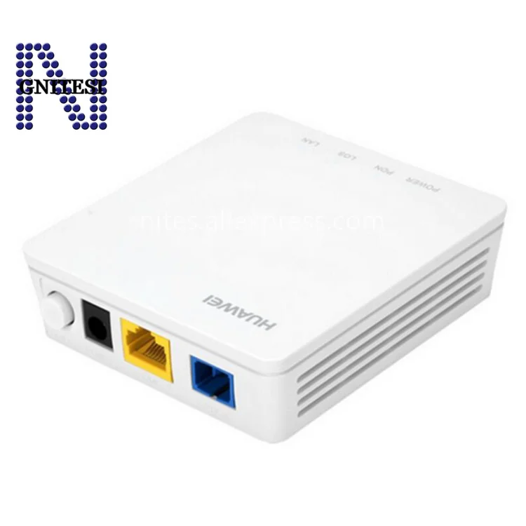 Оригинальный Новый Хуа Вэй HG8010H 1GE ethernet порт Терминал EPON оптоволоконная сеть ONT