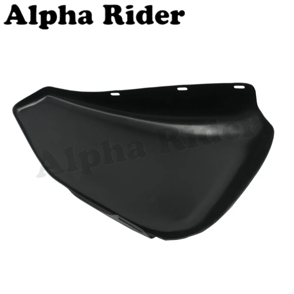 Крышка батареи обтекатель рамка Защита для Harley Sportster 48 72 Железный XL 883 1200 низкий