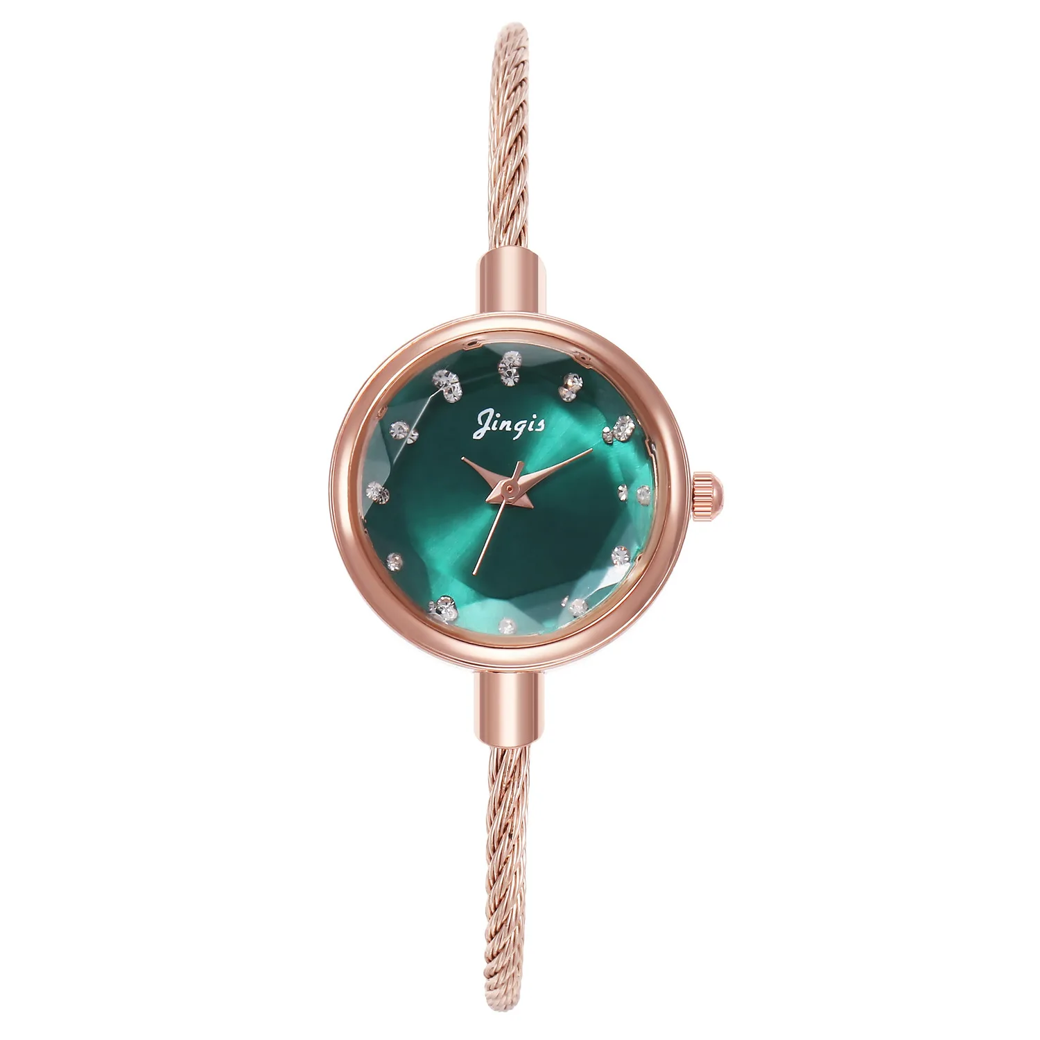 2020Candy Color Small Fresh Maɺm Bracelet Wrist Watch Alloy Quartz Woman Fund | Наручные часы