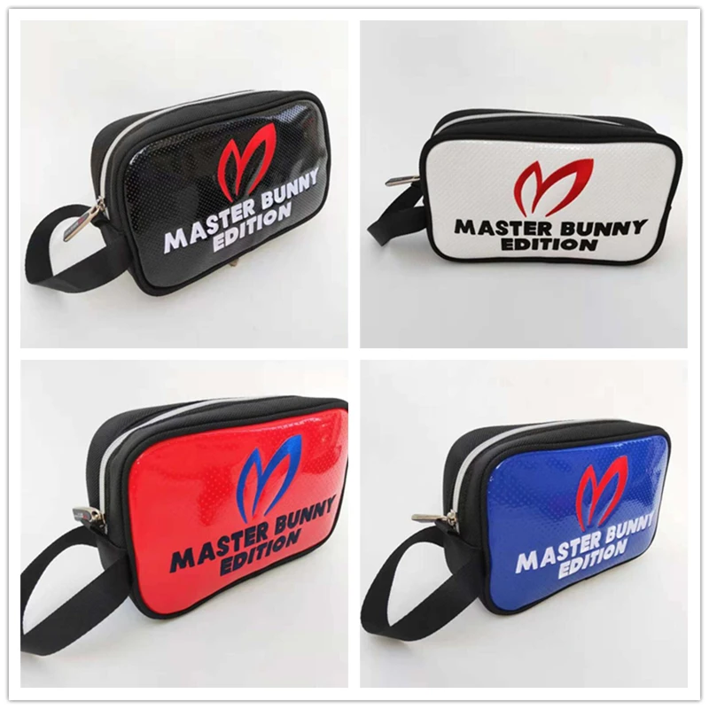 Маленькие сумки для гольфа из искусственной кожи в упаковке тройники с маркером