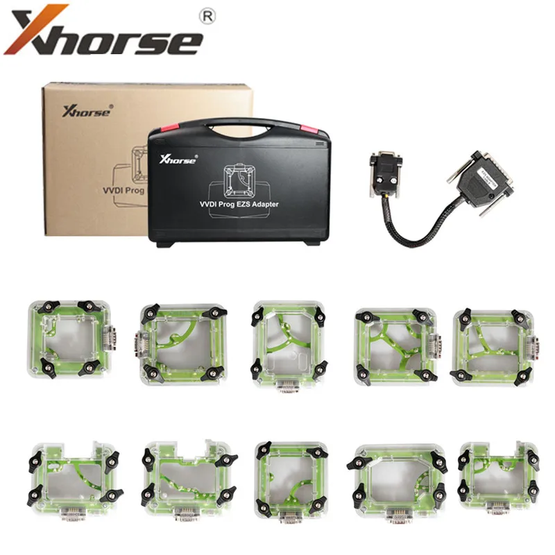 Адаптеры Xhorse VVDI PROG для BENZ EZS/EIS 10 шт./компл. |
