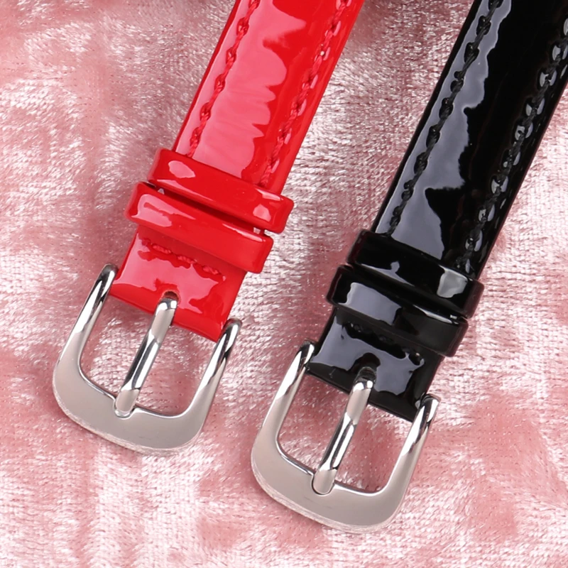 Ремешок из натуральной кожи для часов Tissot 1853 ремешок T0842 стекловолокна вогнутый