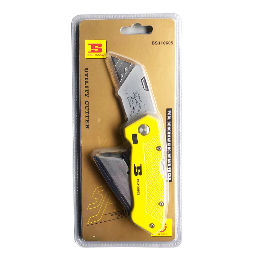 

BOSI Utility Cutter Knife