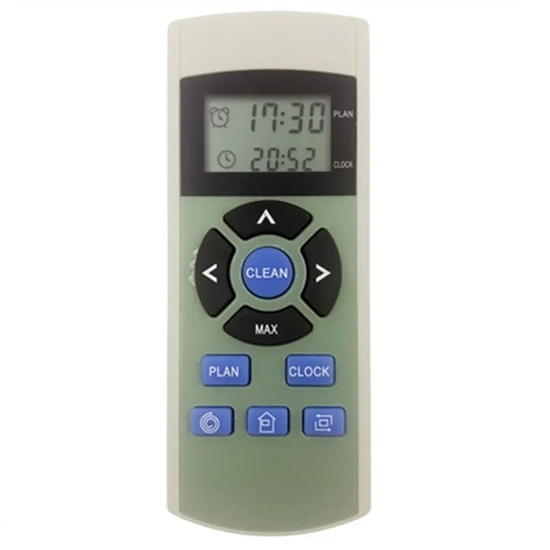 

1pcs Remote Control for ilife X620 X750 Robotic Vacuum Cleaner Accessories