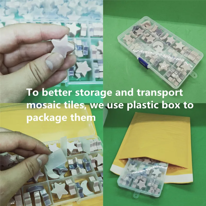 240 г/8 5 унций керамическая мозаичная плитка фарфоровые Материалы для творчества