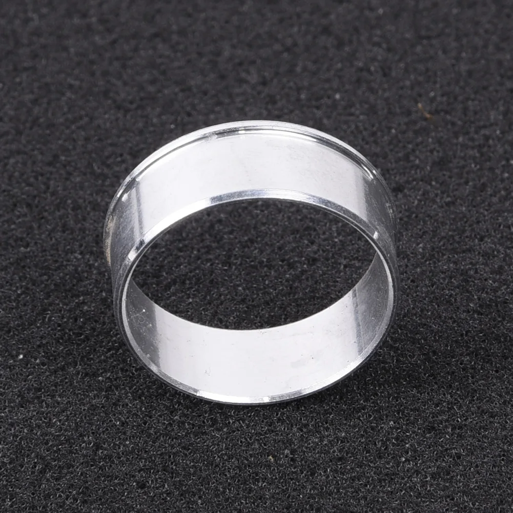 

Replacement Bottom bracket Kit Bike Set Adapter 24mm to 22mm Converter Durable