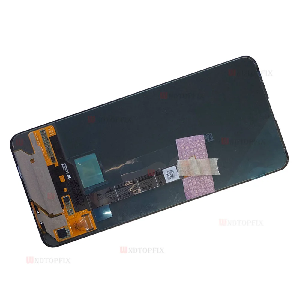 ЖК-дисплей с сенсорным экраном и дигитайзером в сборе 100% дюйма для Asus Zenfone 8 ASUS ZS672KS