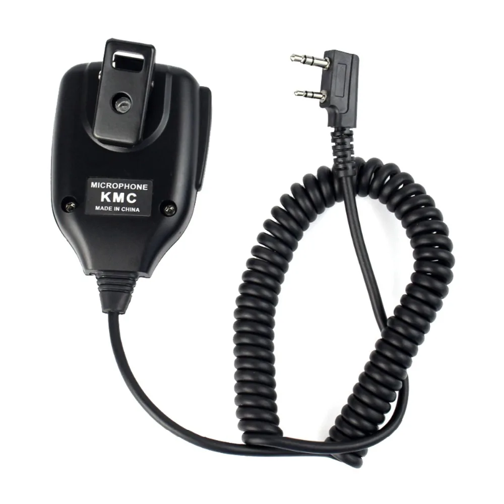 100 шт. портативная рация для Kenwood Retevis RT21 RT22 H777 RT81 Baofeng UV5R 888S|Запчасти и аксессуары