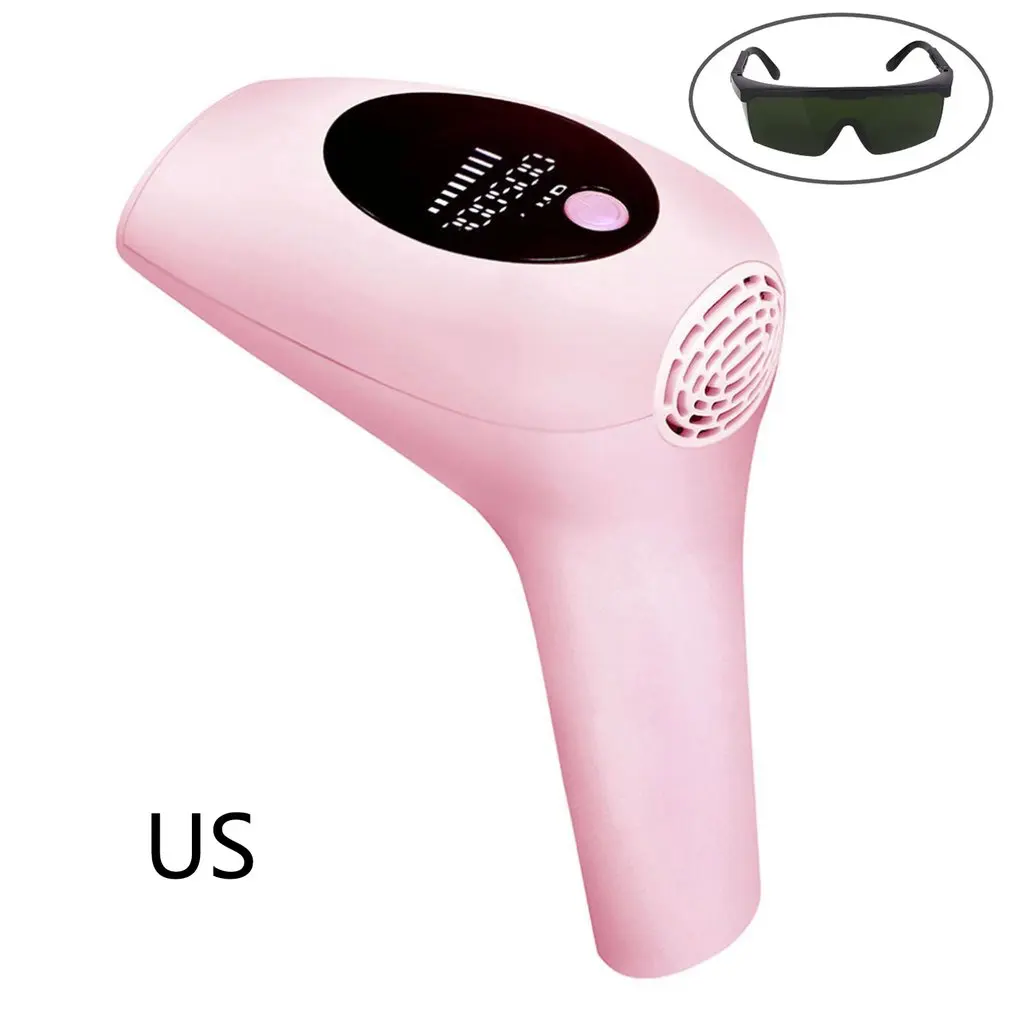 

900000 Flashes Permanent Laser Epilator Painless Hair Removal Machine Electric Hair Remover IPL Photoepilator Shaving Tool
