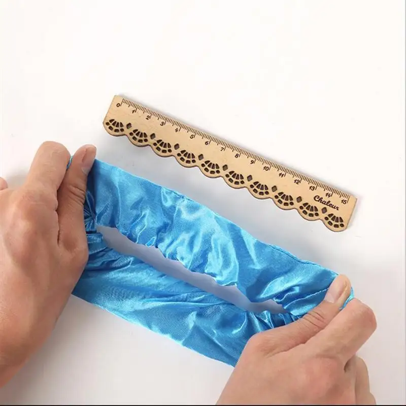 

Hair Ties Practical Elastic Decorative Simple Durable Hair Bands Hair Rings Hair Ties Ponytail Holders for Lady Woman