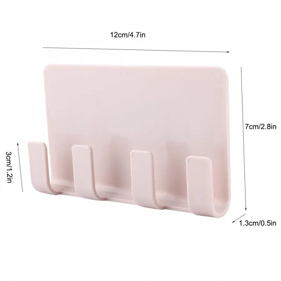 Клей супер значение бритва телефон зарядное устройство настенный крюк Стойка