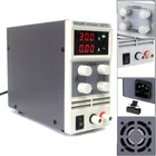 Регуляторы напряжения KPS305D, регулируемый прецизионный светодиодный дисплей, 30 В, 5 А, переключатель источника питания постоянного тока