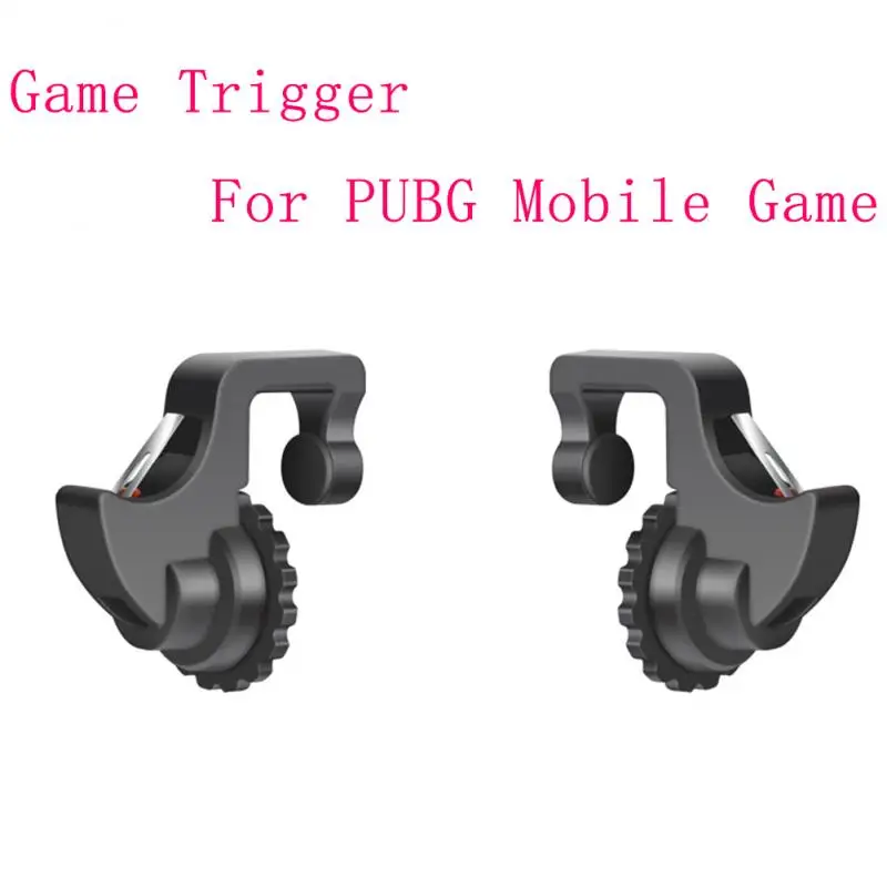 1 пара вспомогательный джойстик для мобильного игрового контроллера PUBG триггер