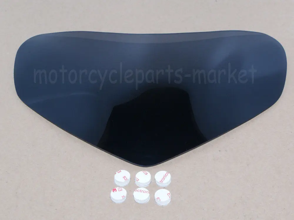 Защитная крышка для налобного фонаря с защитой от дыма Suzuki K1 GSXR 600 750 1000 2001 2002 2003 |