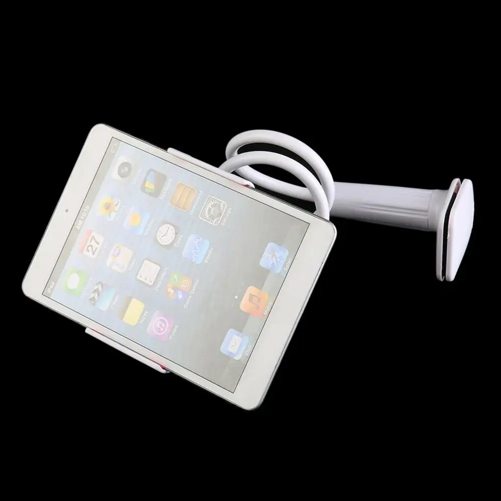 flexible long arm tablet holder stand for ipad samsung xiaomi 4 to 10 6inch desk bed smart phone holder bracket for iphone x 11 free global shipping